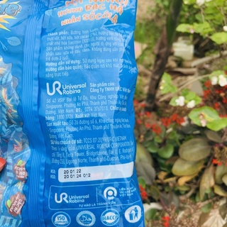 Kẹo Dynamite Big Bang gói 330g (vị Bạc Hà/Socola)