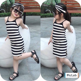 Combo 5 bộ bé gái