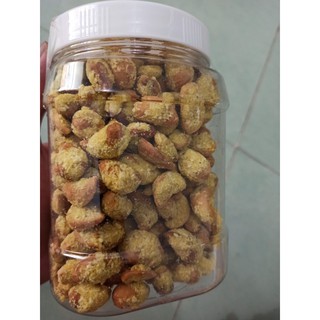 HẠT ĐIỀU SỮA DỪA THƠM BÙI ĂN LÀ NGHIỀN - 500G