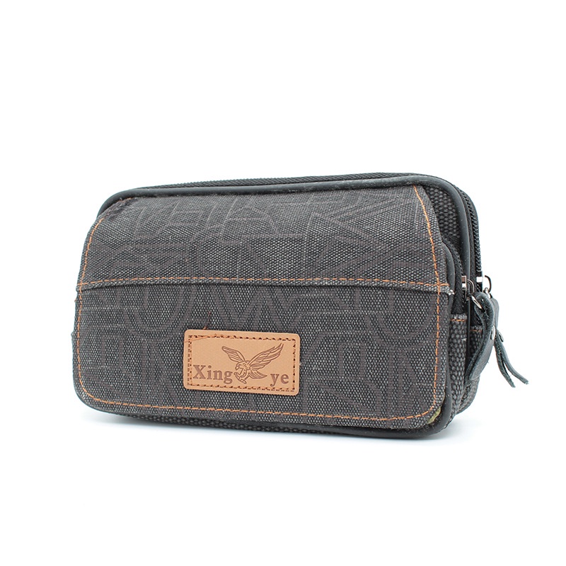 Mobile Túi Đeo Hông Mini Đựng Điện Thoại Đa Năng Tiện Dụng