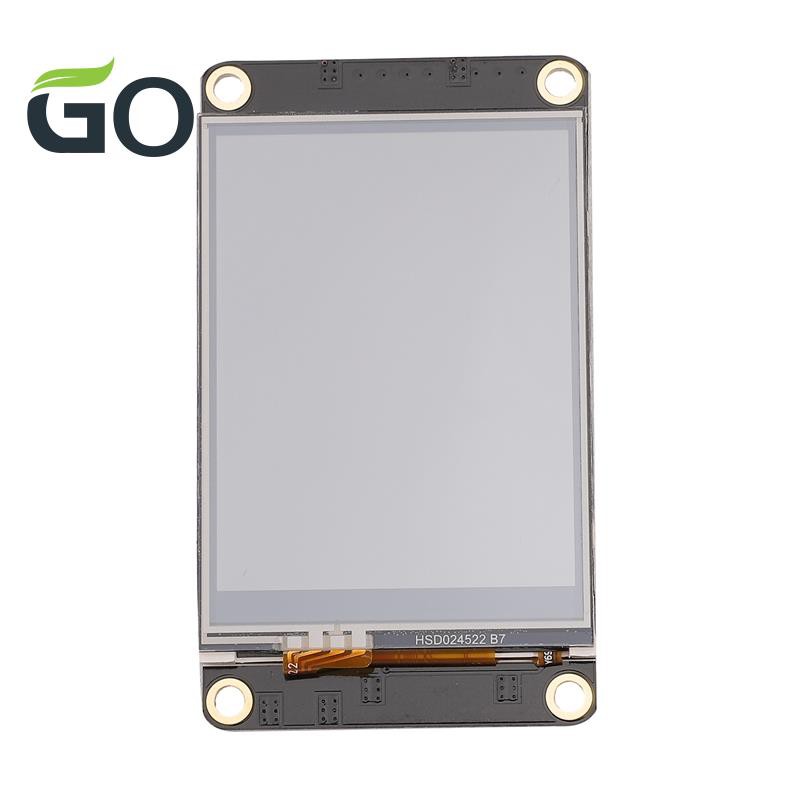 Màn Hình Hiển Thị Lcd Nexnion 2.4 Inch Hmi Tft Cho Raspberry Pi # G0Vn