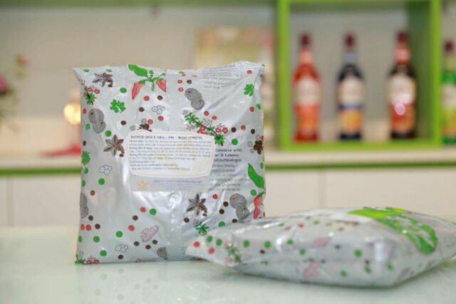 Gia vị thịt nướng Doner Kebab