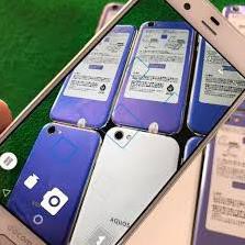Điện thoại Sharp Aquos R - Sharp R Sh-03J 64G ram 4G mới, Có Tiếng Việt, Chơi Game mướt