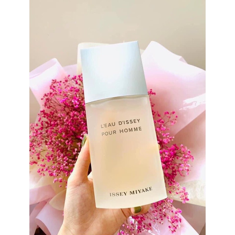 Nước hoa nam Issey Miyake L'eau D'issey Pour Homme EDT 125ml,200ml