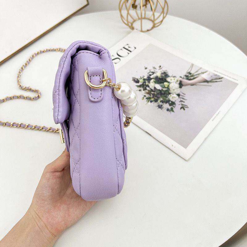 Xiaoxiangfeng Túi Đeo Chéo Đựng Điện Thoại Đính Kim Cương Thời Trang Phong Cách Mới 2022