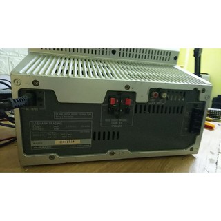 Dàn mini sharp CX8