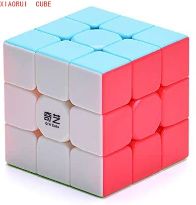 Khối Rubik 3x3 3x3 Hiệu Qiyi Warrior