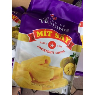 |Date 07.2020| Mít Sấy Huynh Đệ Tề Hùng 500g