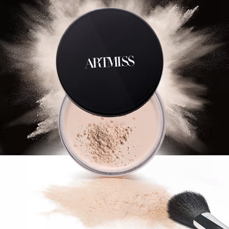 Phấn Phủ Dạng Bột Kiềm Dầu Artmiss Perfecting Soft Loose Powder 30g