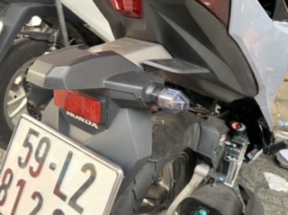 Xin nhan V1 mới Vario/Winner/Raider/Satria...