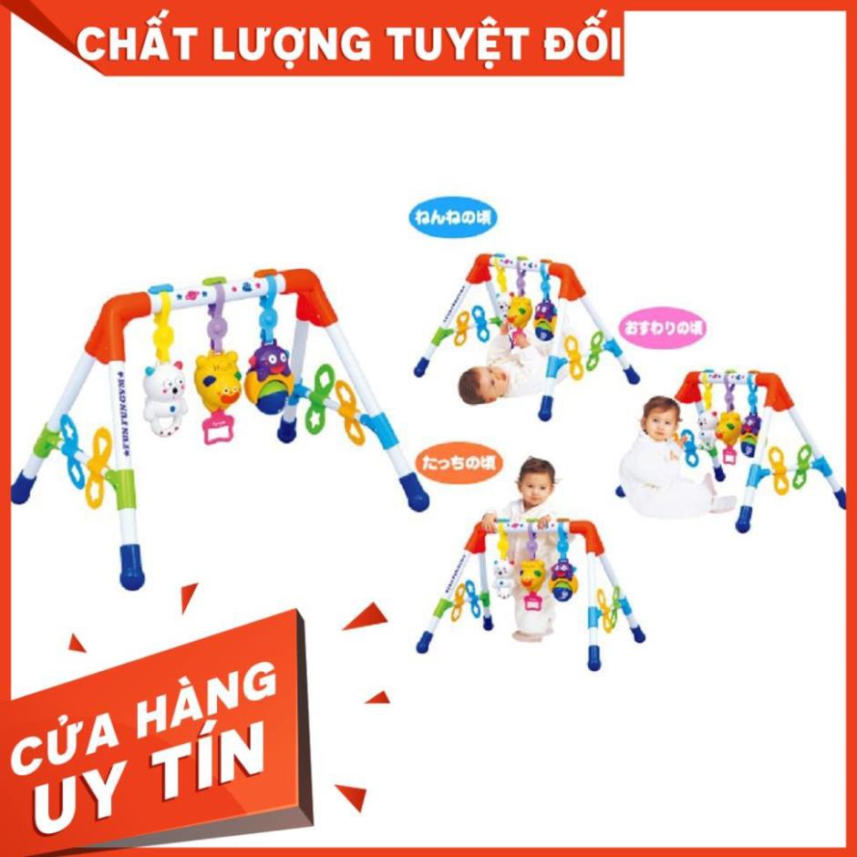 Kệ chữ A tập luyện đa năng Melody Toyroyal