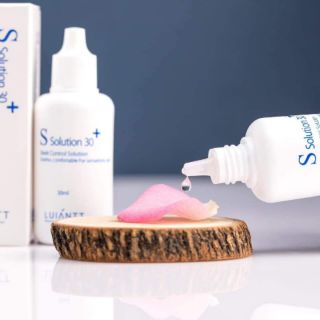Tái tạo phục hồi da, sẹo rỗ, sẹo thâm S solution Luiántt