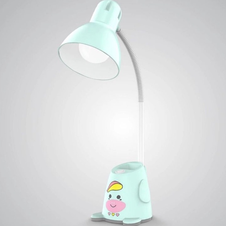 Đèn học,đèn bàn học bảo vệ thị lực Rạng Đông RD-RL-24 Led( đèn học để bàn chống cận RD- RL 24 )