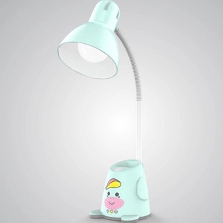 Đèn học,đèn bàn học bảo vệ thị lực Rạng Đông RD-RL-24 Led( đèn học để bàn chống cận RD- RL 24 )