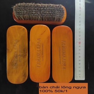 Bàn chải lông ngựa