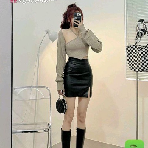 Sét áo khoác &amp; áo yếm trong siêu hot(A15