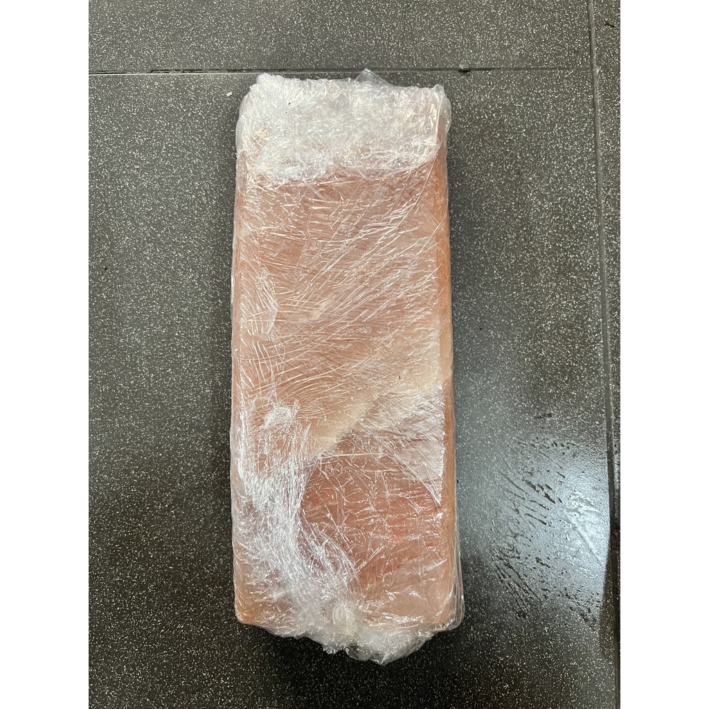Đá Muối Liếm Himalaya Love Stone Mặt Cong - Bổ Sung Khoáng Cho Thú Cưng Chó Mèo