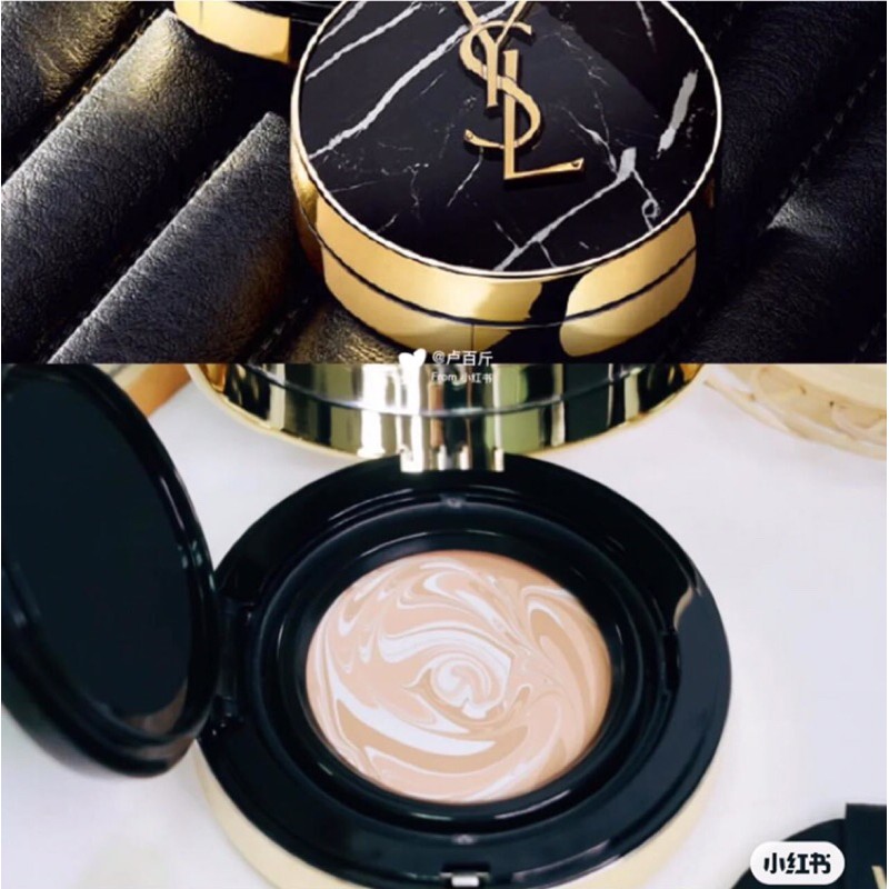 [LIMITED 2021] Cushion YSL MARBLE ESSENCE CREAMPACT | BigBuy360 - bigbuy360.vn