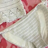 Bikini len móc N5