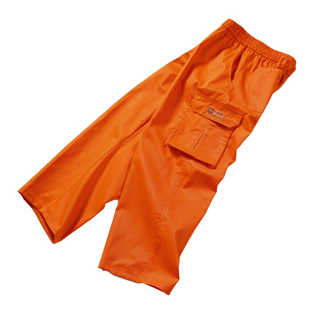 Quần dài Richness Cargo Pants Cam - Local Brand Chính Hãng