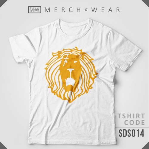 (HOT)🔥 Áo Phông Escanor Symbol of Beast - Seven Deadly Sins mẫu mới cực chât