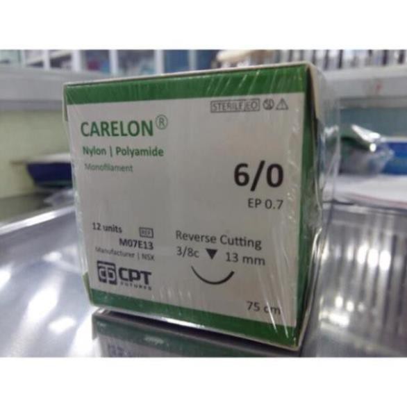 CHỈ NYLON 6/0-CHỈ NHẤN MÍ NYLON 6/0