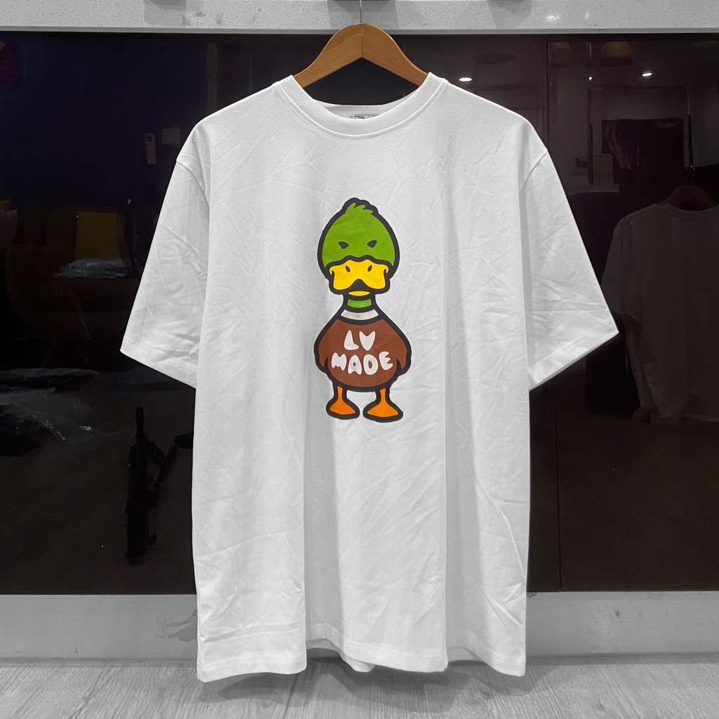 Áo thun LV Louis Vuitton, áo phông tay lỡ nam nữ unisex, ZOEclothing