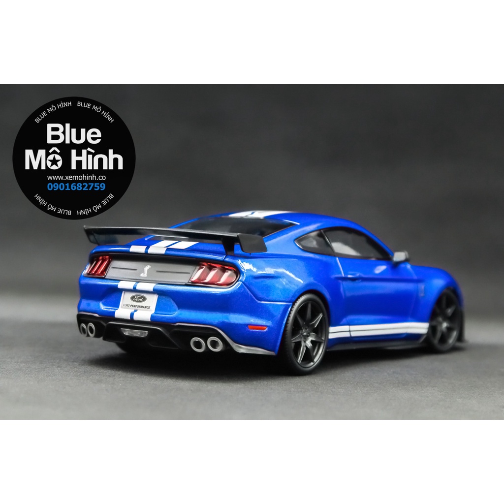 Xe mô hình Ford Mustang Maisto 1:18