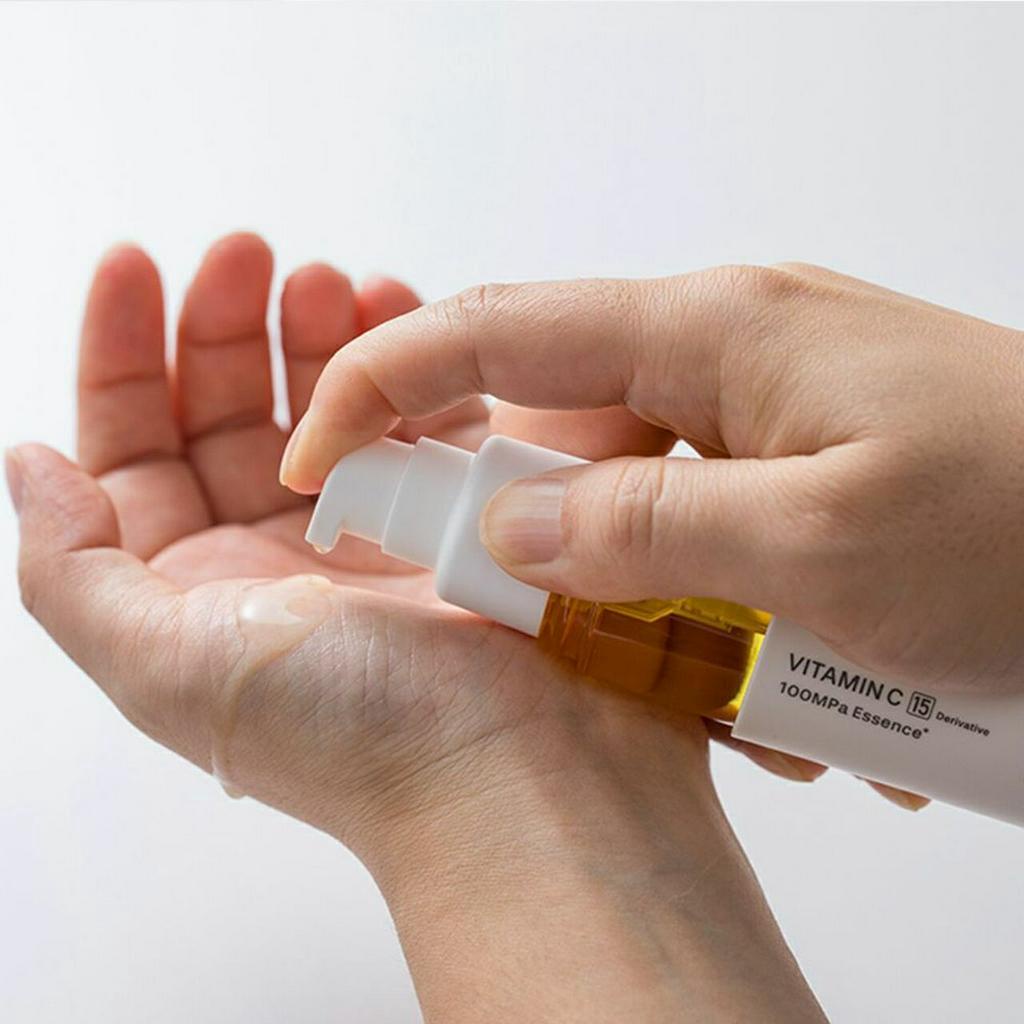 Serum dưỡng da UNLABEL LAB - VitaminC