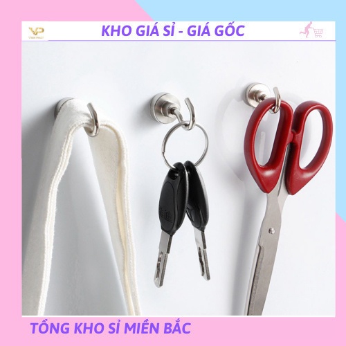 ❌GIÁ SỈ❌Móc treo nam châm 8mm,10mm,hít treo đồ 88270