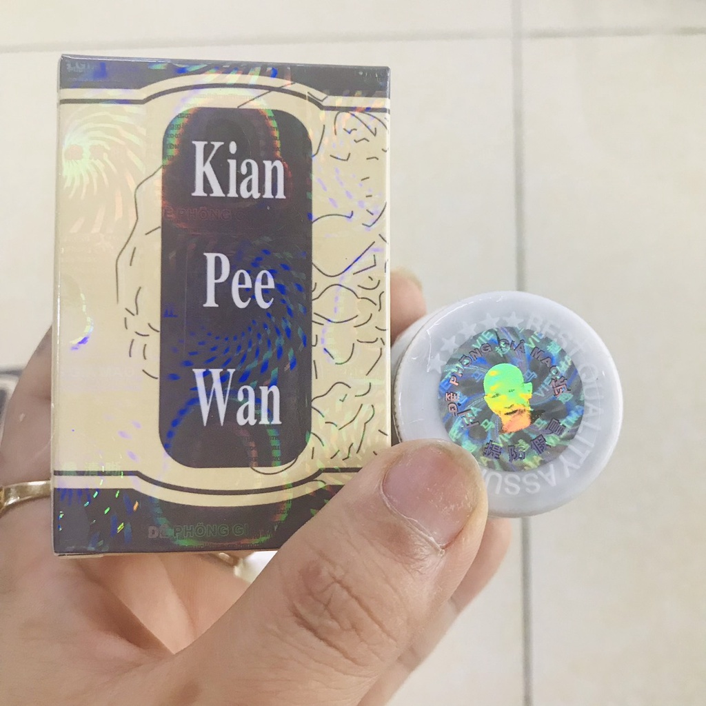 Bán sỉ 2 hộp tăng cân kian pee wan