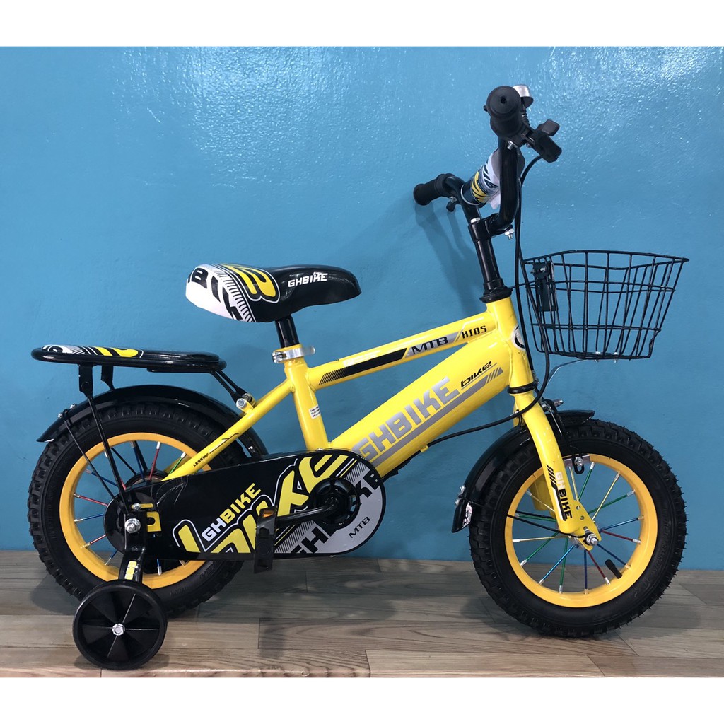 Xe Đạp Trẻ Em 12 Inch GH Bike