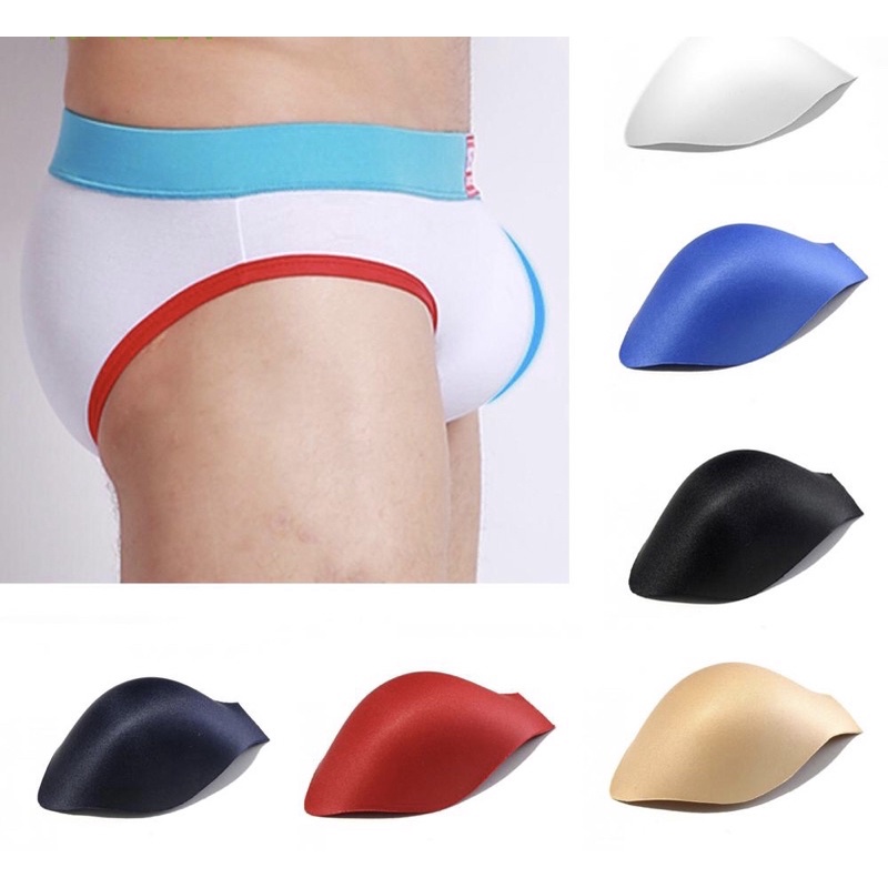 Miếng lót vùng kín cho nam, tăng kích thước vùng kín