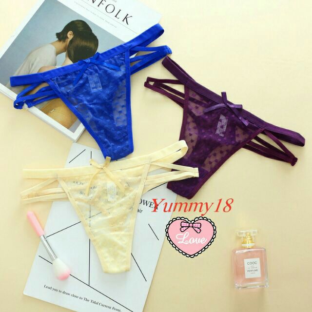 Quần lọt khe 8016