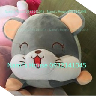 Gối ôm Gấu bông Chuột các Size