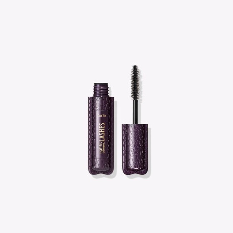 ( MINISIZE) Mascara Làm Dài Mi Tarte Lights, Camera, Lashes™ 4-in-1 Mascara | BigBuy360 - bigbuy360.vn