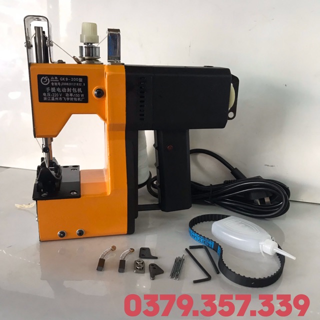 Máy May Miệng Bao GK9-200