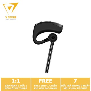 TAI NGHE BLUETOOTH HOCO E15 - MÀU ĐEN [HOCO ĐÀ NẴNG]