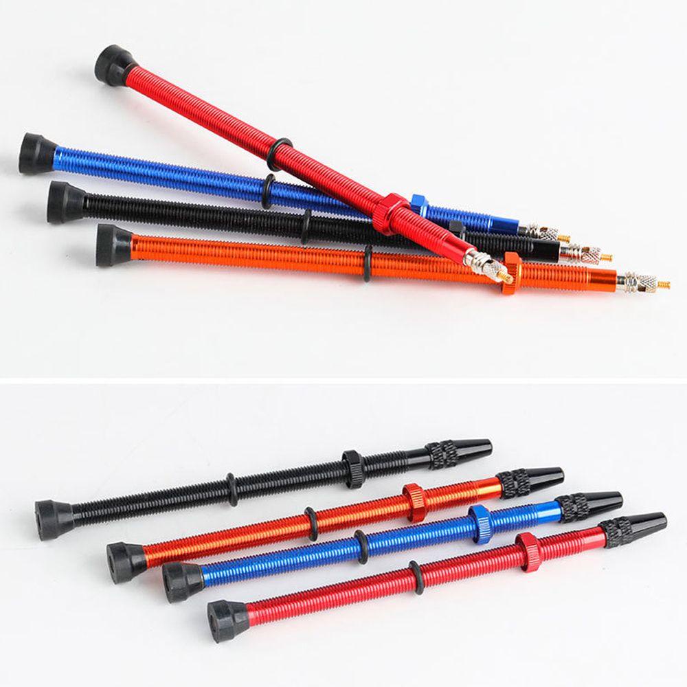 Nắp Van Xe Đạp 40 / 60mm Bằng Hợp Kim Chất Lượng