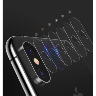 Dán Cường lực Chống trầy Camera iPhone Xs Max