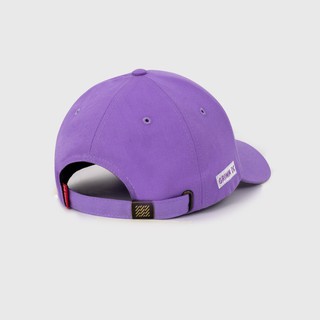 Grimm DC Nón Original Cap 3 phối màu Đen, Tím, Vàng