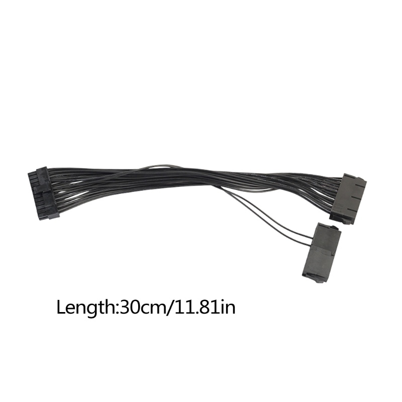 Cáp Mở Rộng Chuyển Đổi Nguồn Điện 24 pin Sang 24 pin (20 + 4)