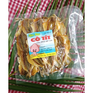 Khô cá chỉ vàng loại 1 500g