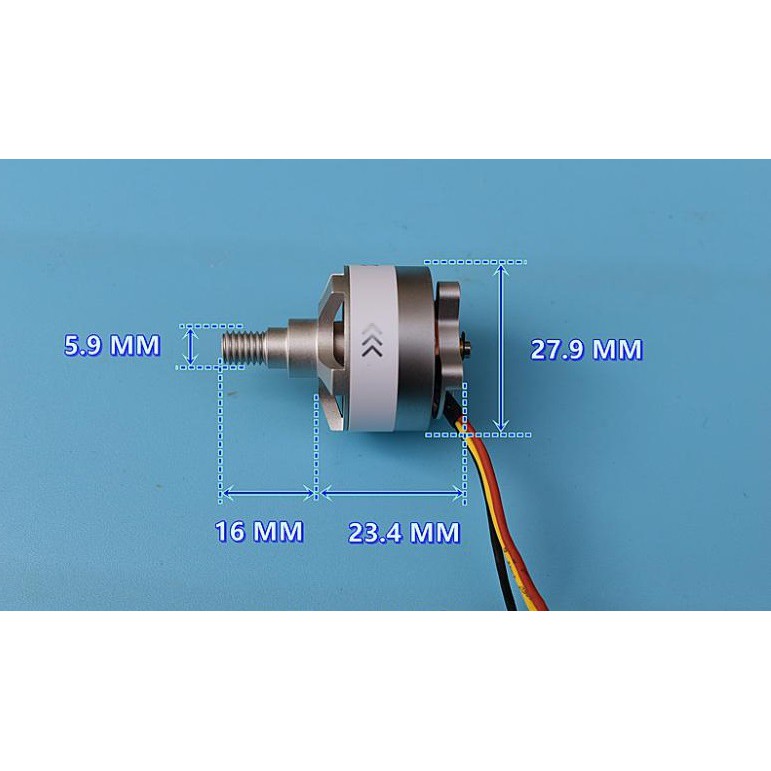 Motor 2212 - 900kv chế quadcopter F450 và các loại khác