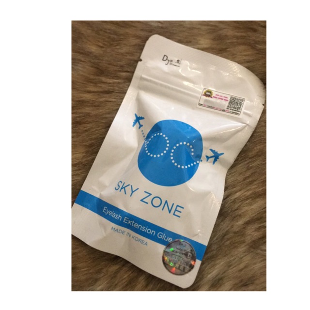 Keo nối mi Skyzone siêu bền