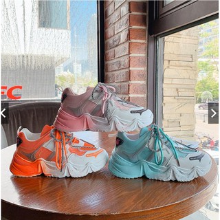 Giầy thể thao sneaker nữ sắc màu siêu đẹp