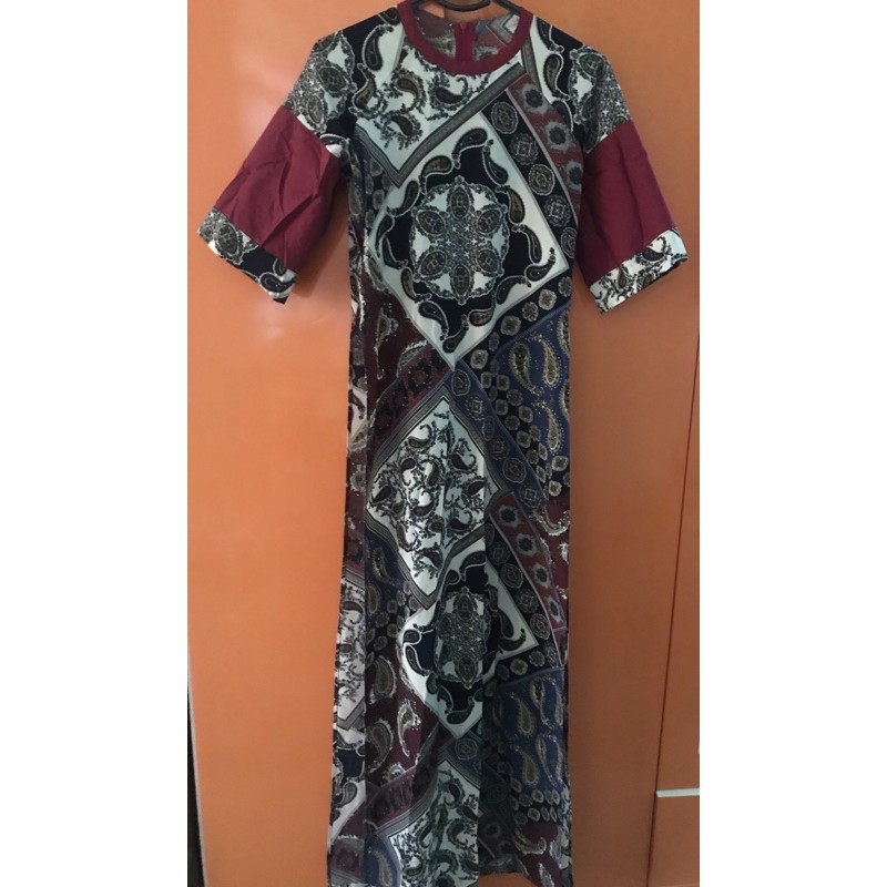 Áo dài thiết kế pass