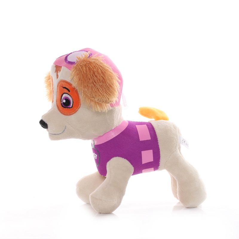 Thú nhồi bông hình nhân vật hoạt hình Paw Patrol dễ thương