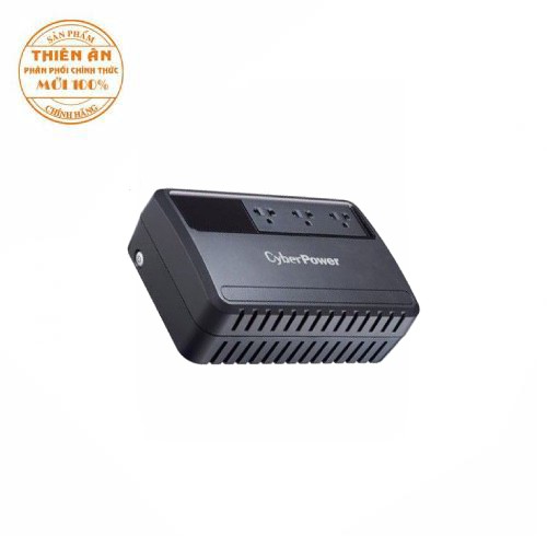 Bộ Lưu Điện UPS Cyber Power 600VA, PSD phân phối - Đảm bảo mới 100% chính hãng