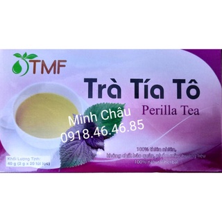 Trà tía tô